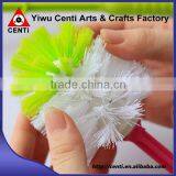 Hot Sale Cartoon Penguin Plastic Toilet Brush and Holder Cleaning Brush thumbnail-3