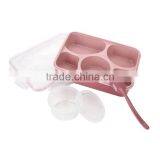 Plastic Lunch Box Food Container Bento Lunch Box thumbnail-3