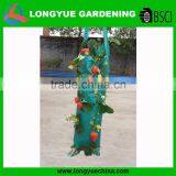 Garden Use Long Plastic Fabric Hanging Plant Bags thumbnail-1
