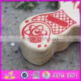 2016 Best Sale Children Wooden Gun Toy W02A098 thumbnail-2