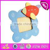 New Design Wooden Picture Frame for Christmas Gift,wooden Toy Wall Photo Frame for Children,cute Wooden Picture Frame WJ277971 thumbnail-5