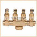Brass Water Manifold thumbnail-1