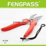 S6-1036 Multifunctional Stainless Steel Cutting Flower Garden Scissors thumbnail-3