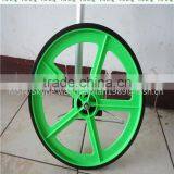 Green 6 Digits Distance Measuring Meter Wheel thumbnail-1