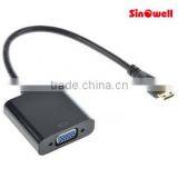 Mini Hdmi to Vga Adapter thumbnail-1