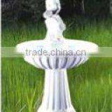 Indoor Decorative Fountains Stone Antique Water Fountains thumbnail-4