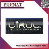 High Quality Customized Waterproof Soft Pvc Bar Mat With Promotion 3D Embossing Logo thumbnail-2
