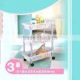 A1730 SPA Slim Cart 3 Tiers thumbnail-1