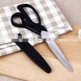 Fashional PP Handle Stainless Steel Top Quality Best Seller Tailor Scissors thumbnail-6