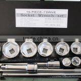 Y03073 15PC 1"DR 36-80mm Impact Box Socket Set thumbnail-1