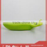 Fancy Y Shape Ceramic Vegetable Peeler With Plastic Handle thumbnail-4