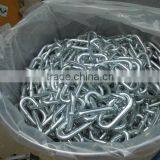 Bright Zinc Din 766 Link Chains thumbnail-6