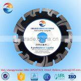 Brazed Diamond Blade for Marble Granite Reinforced Concrete thumbnail-5