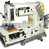 4-Needle Double Chainstitch Sewing Machine thumbnail-1