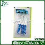 3pcs Manual Garden Tools Including Trowel Fork and Transplanter thumbnail-1