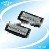 Couple ABS High Quanlity Seat Belt Stopper thumbnail-1