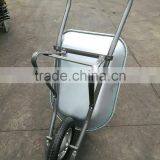 Top Quality WB6200 Wheel Barrow Galvanised Tray Wheel Barrow thumbnail-4