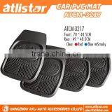 Colorful Pvc Car Mats Full Set Position Antislip thumbnail-1