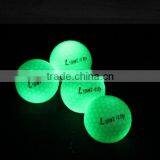 Good Quality Flashing Tournament Golf Ball thumbnail-2