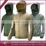 Unisex Spring Super Light 100% Nylon Water-Proof & Wind-Proof Outdoor Jacket thumbnail-1