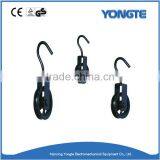 Diameter 22mm-32mm Black Pulley Block thumbnail-3