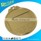Ribbon Attached China Supplier Medal For Sport Games thumbnail-4