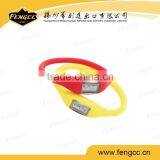 Adversting OEM ODM Silicone Hand Wrist / Bracelets thumbnail-3