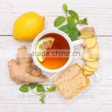 Hot Sales Flavored Instant Honey Ginger Tea With Lemon thumbnail-1