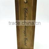 Customized Wholesale Luxury Tea Wood Packing Box/pine Wood Wine Boxes/vintage Wooden Box for Fruit and Vegetables Wine, Beverage thumbnail-1