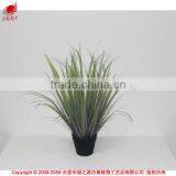 Popular Artificial Plants in Pot Artificial Onion Grass Purple Grass thumbnail-1