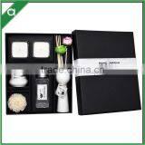 Factory Price Scented Candle/Sola Flower Reed Diffuser Gift Set thumbnail-1