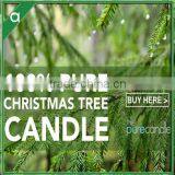 Colored Glass Scented Candle With Personalized Printing and Gift Box thumbnail-2