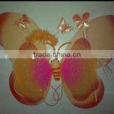 Girl's Sequin Fairy Wing Wholesale HYY-HBQZ016