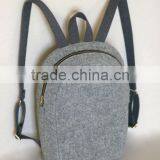 Highly Durable Eco-friendly Kids Felt School Bag thumbnail-2