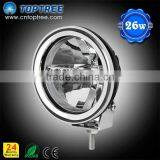 5 Inch LED Driving Light Offroad 26W 36W LED Head Light HID Offroad Light thumbnail-1