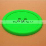 Custom Rectangle Soft Pvc Coaster/rubber Round Cup Coaster/silicone Circle Mat thumbnail-5