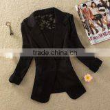 Fashion Women's Business Blazer Suit Jacket Coat thumbnail-4