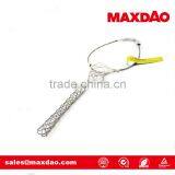 Pre-laced Cable Hoisting Grip