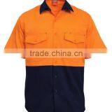 Work Shirt /hi Vis Workwear thumbnail-1