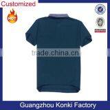 Custom Made Embroidered Logo High Quality Polo Shirt thumbnail-2