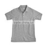 Boys' Uniform Regular Fit Short-Sleeved Pique Polo thumbnail-1