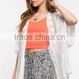 Latest Ladies Fashion Crochet Cardigan Customized Low Price thumbnail-2