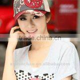 3d Embroidery Custom Snapback Cap for Promotion Sports Activity thumbnail-1