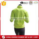 Neon Yellow Wholesale Women Sport Running Jacket thumbnail-6