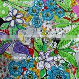 Hot Sales Print Pattern for Ladies Wear Reactive Print on 100% Rayon Screen Printing Fabric thumbnail-1