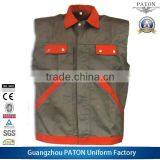 Customized Best Quality Workwear Design BS1013-B ,work Uniform Factory