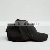 100% Cotton Promotional Baseball Cap With LOGO Printing or Embroidered thumbnail-3