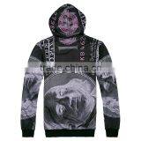 New Design 3D Dollar Sublimation Printing Hoodies Sweatshirt Mens Fleece Casual Hip Hop Hoodie Tracksuit Jogging Sport Suit thumbnail-4