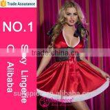 Sunspice Hot Sale Lingerie Manufacture Mother Christmas Costume thumbnail-2