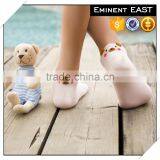 Wholesale 3D Jacquard Cartoon Cute Kid Socks 100% Cotton Ankle Socks thumbnail-1